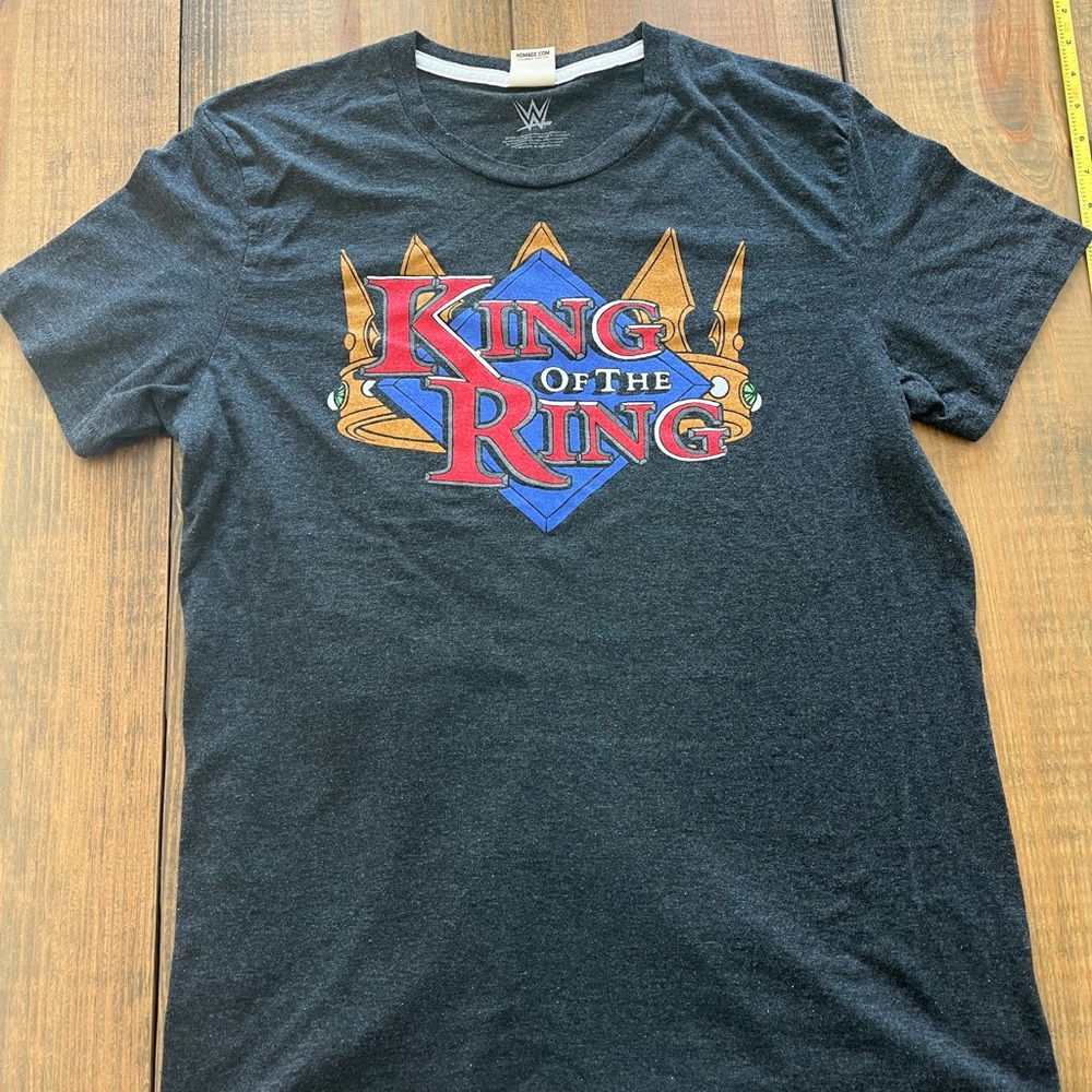 Homage WWE King of the Ring size Large